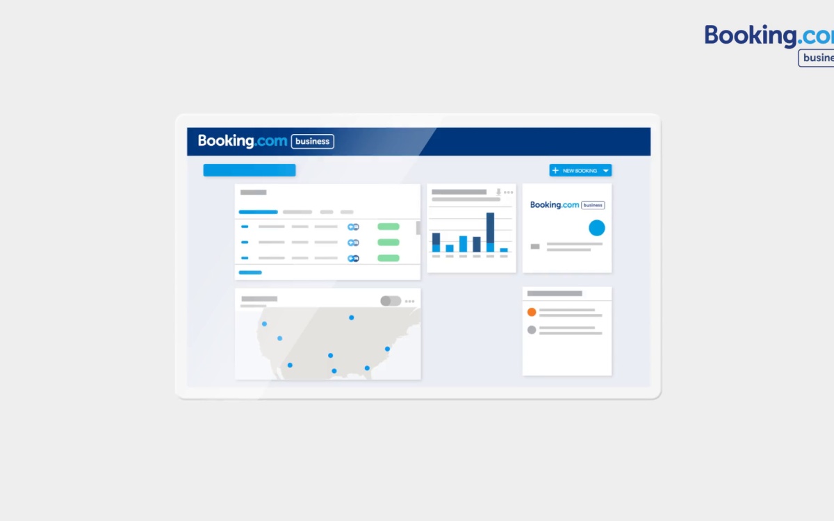 Booking.com brand film