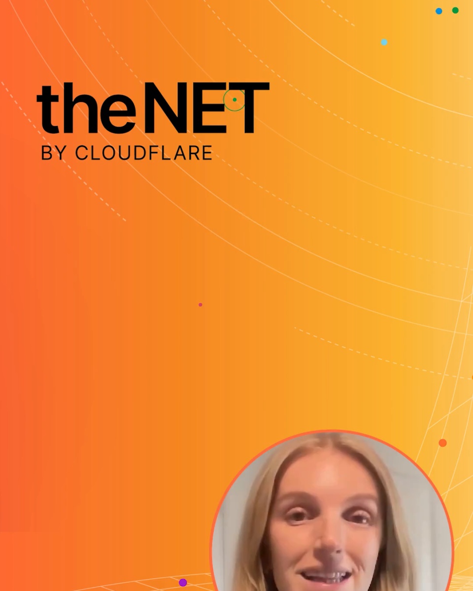 Cloudflare social short